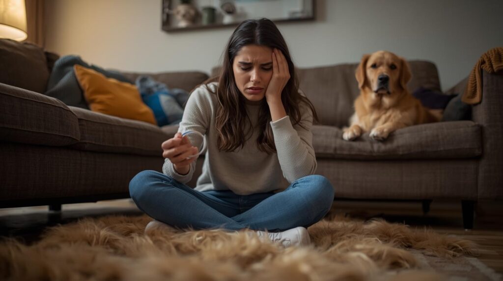 My Golden Retriever Sheds Like It's His Job - This $148 Vacuum Changed Everything